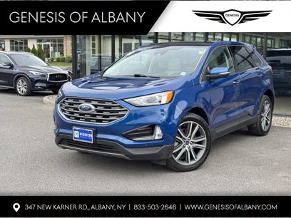 Used 2021 Ford Edge Titanium