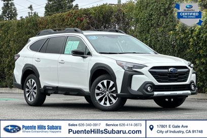 Certified 2025 Subaru Outback Limited