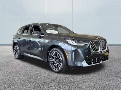 New 2025 BMW X3 xDrive30i w/ Convenience Package