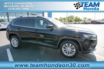 Used 2019 Jeep Cherokee Latitude w/ Cold Weather Group