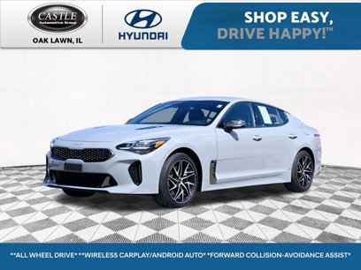 Used 2023 Kia Stinger GT-Line