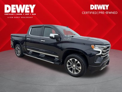 Used 2023 Chevrolet Silverado 1500 High Country w/ Max Trailering Package