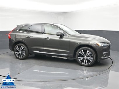 Used 2022 Volvo XC60 B5 Inscription w/ Protection Package Premier