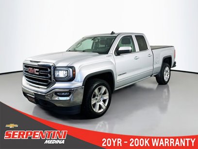 Used 2016 GMC Sierra 1500 SLE w/ SLE Value Package