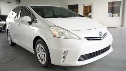 Used 2012 Toyota Prius V Two