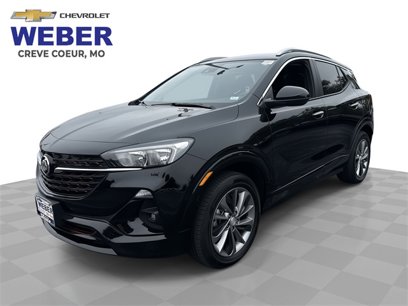 Certified 2023 Buick Encore GX Select w/ Sport Touring Package