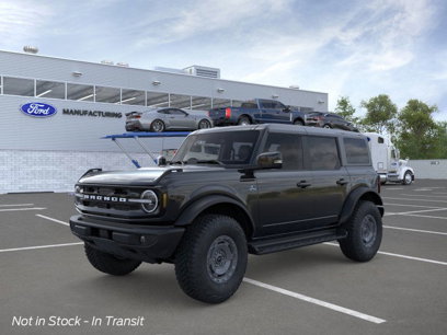 New 2025 Ford Bronco Outer Banks