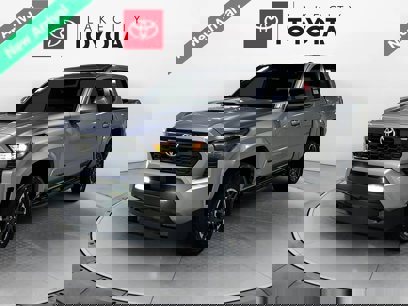New 2025 Toyota Tacoma TRD Sport