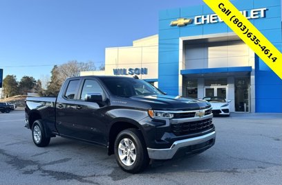 Used 2023 Chevrolet Silverado 1500 LT w/ Convenience Package II