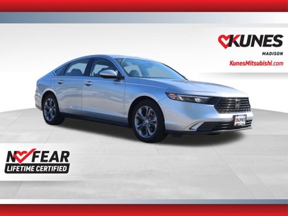 Used 2024 Honda Accord EX