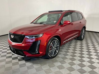 Certified 2025 Cadillac XT6 Sport w/ Technology Package