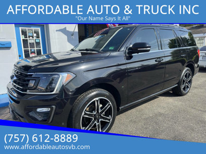 Used 2020 Ford Expedition Limited w/ Equipment Group 303A