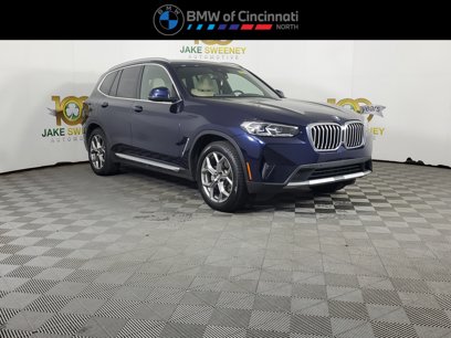 Certified 2022 BMW X3 xDrive30i w/ Premium Package 2