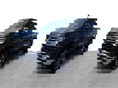 Certified 2023 Chevrolet Silverado 1500 LT