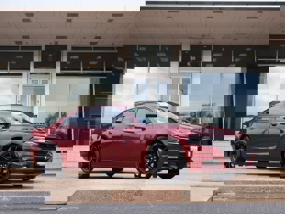 Used 2018 Dodge Charger SXT Plus w/ Blacktop Package