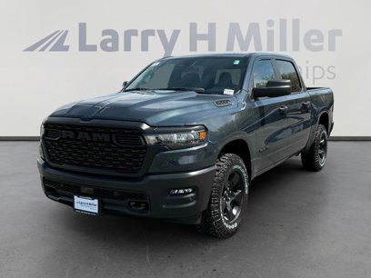 New 2025 RAM 1500 Classic Warlock