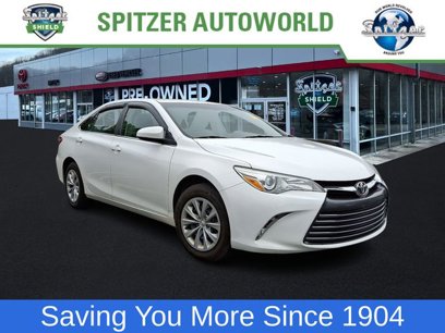 Used 2015 Toyota Camry LE