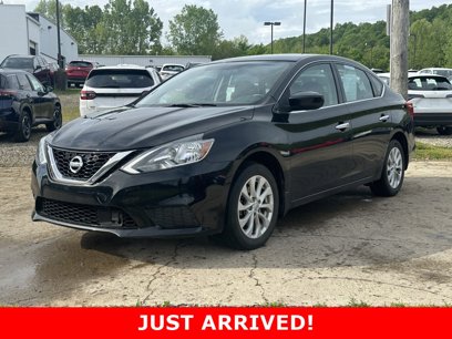 Used 2019 Nissan Sentra SV