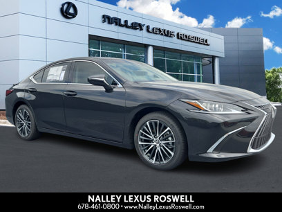 New 2025 Lexus ES 300h w/ Premium Package