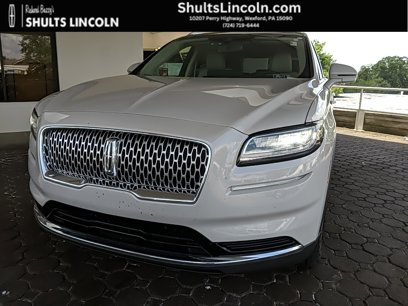 Used 2021 Lincoln Nautilus Reserve