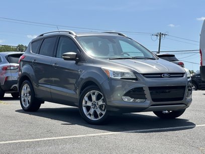 Used 2014 Ford Escape Titanium