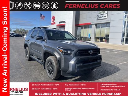 Used 2025 Toyota 4Runner SR5