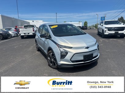 Used 2022 Chevrolet Bolt LT w/ Infotainment Package