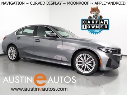 Used 2024 BMW 330e