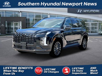 New 2025 Hyundai Palisade Calligraphy