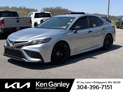 Used 2022 Toyota Camry SE