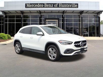 Certified 2021 Mercedes-Benz GLA 250 4MATIC w/ Premium Package