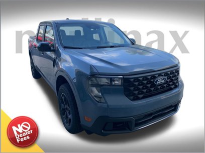 New 2025 Ford Maverick XLT