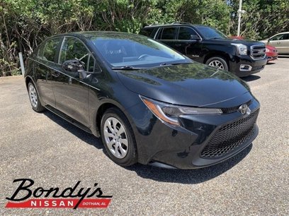 Used 2021 Toyota Corolla LE