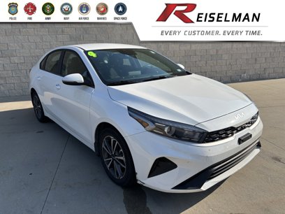 Used 2024 Kia Forte LXS w/ LXS Technology Package