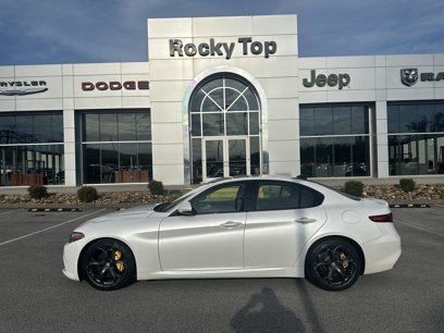 Used 2018 Alfa Romeo Giulia Ti Sport w/ Quick Order Package 22U Sport