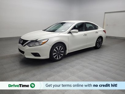 Used 2017 Nissan Altima 2.5 SV