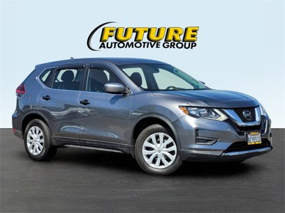 Used 2018 Nissan Rogue S