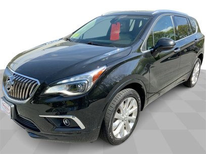 Certified 2016 Buick Envision Premium