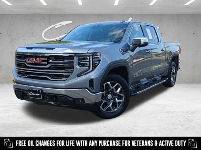 Certified 2023 GMC Sierra 1500 SLT