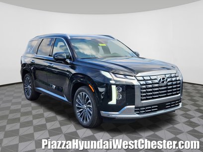 Certified 2025 Hyundai Palisade Calligraphy