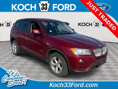 Used 2011 BMW X3 xDrive28i