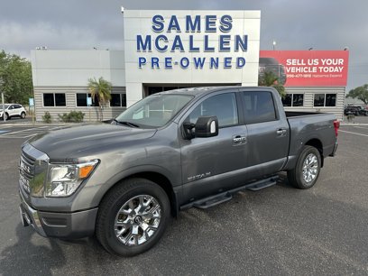 Used 2024 Nissan Titan SV w/ SV Convenience Package
