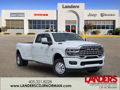 New 2025 RAM 3500 Longhorn