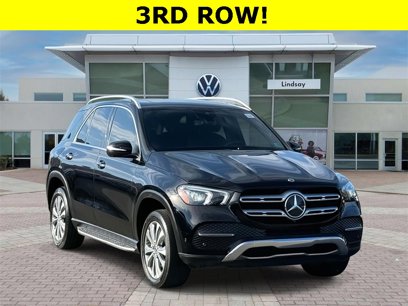Used 2020 Mercedes-Benz GLE 350 4MATIC w/ 3rd Row Seat Package