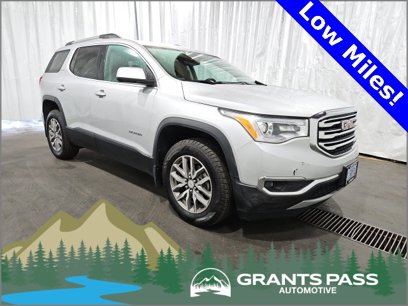 Used 2019 GMC Acadia SLE w/ Driver Alert Package I