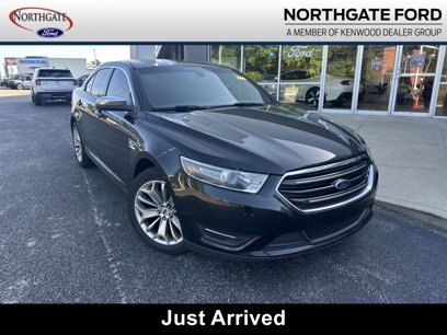 Used 2015 Ford Taurus Limited