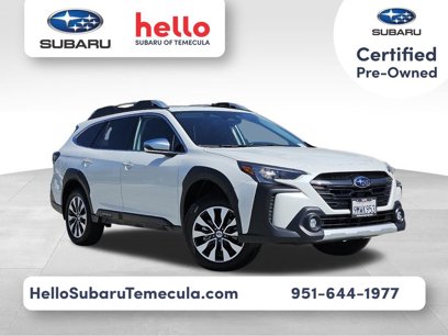 Certified 2024 Subaru Outback Touring