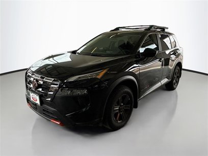 Used 2025 Nissan Rogue SV