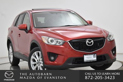 Used 2015 MAZDA CX-5 Grand Touring