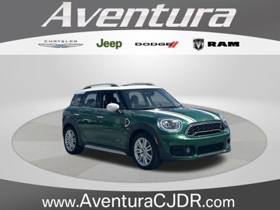 Used 2020 MINI Cooper Countryman S w/ Signature Upholstery Package